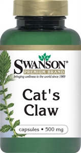 Obrázok pre výrobcu Mačací pazúr (cat's claw)