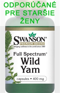 Obrázok pre výrobcu Wild Yam