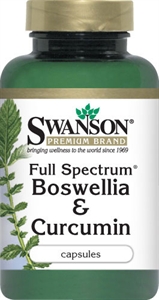 Obrázok pre výrobcu Boswellia a kurkumín