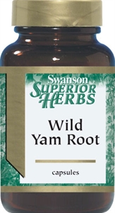 Obrázok pre výrobcu Wild Yam koreň 