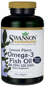 Obrázok pre výrobcu Omega-3 rybí olej