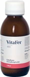Obrázok pre výrobcu VitaFer Junior - železo