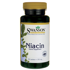 Obrázok pre výrobcu Niacin