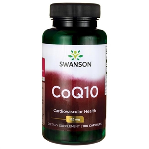 Obrázok pre výrobcu Ultra Koenzym Q10 120 mg CoQ10