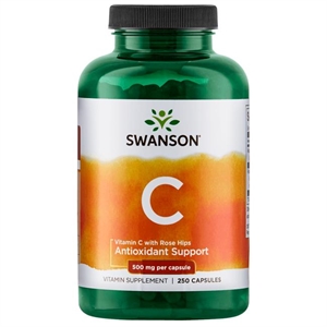 Obrázok pre výrobcu Vitamín C so šípkou 500 mg